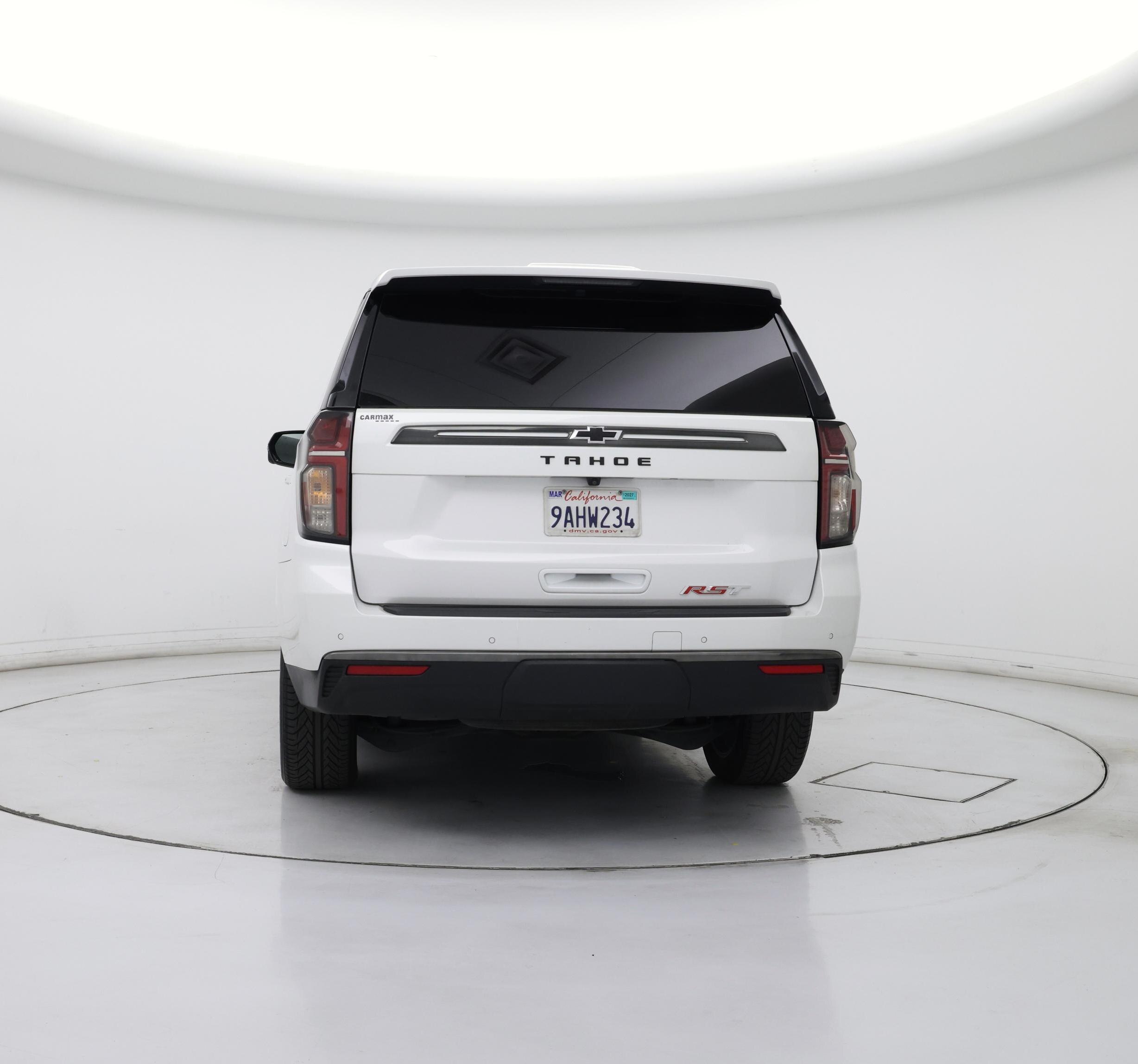 Thumbnail: 2022 Chevrolet Tahoe - 6