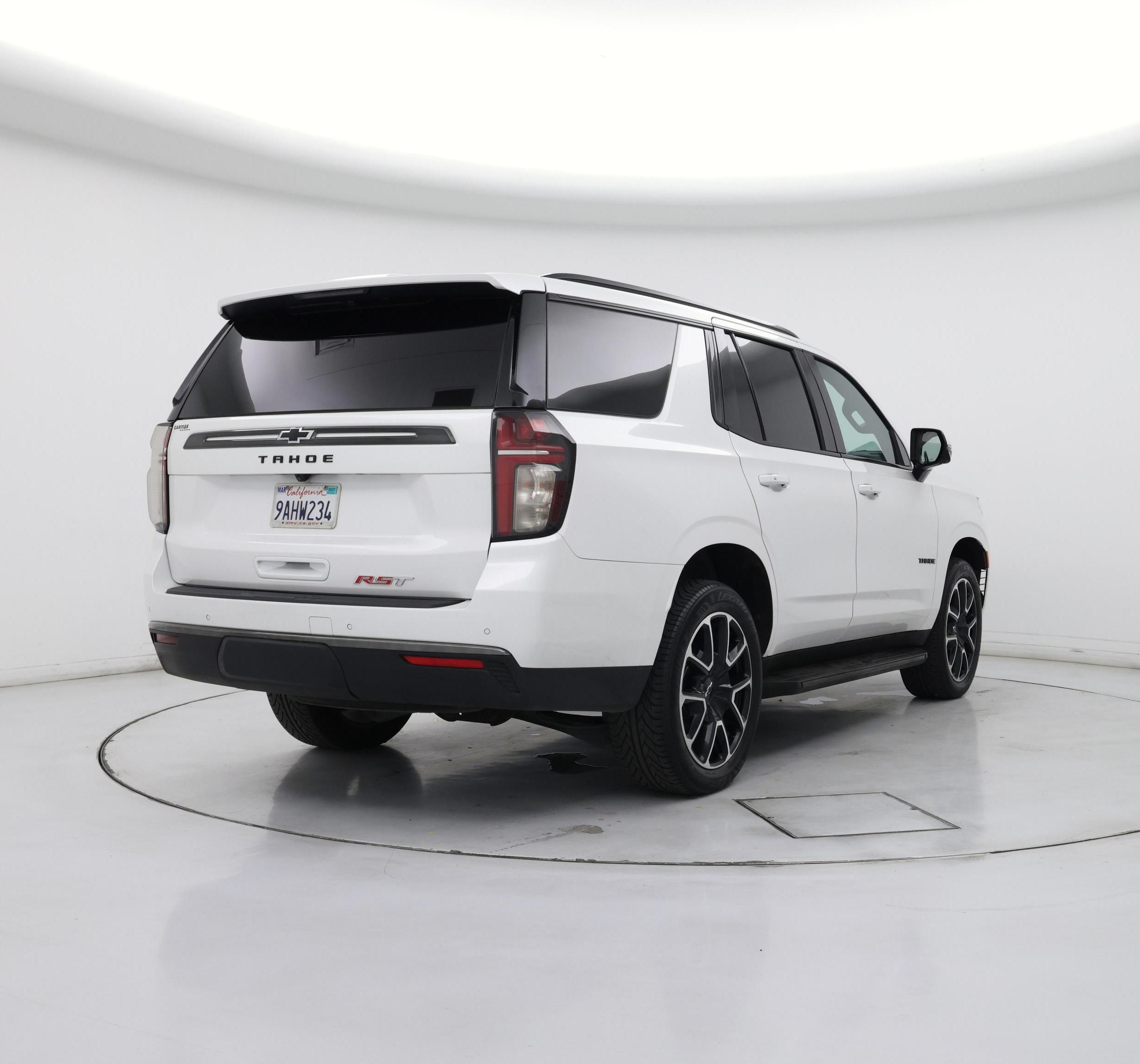 Thumbnail: 2022 Chevrolet Tahoe - 8