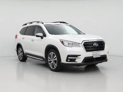 2022 Subaru Ascent Touring