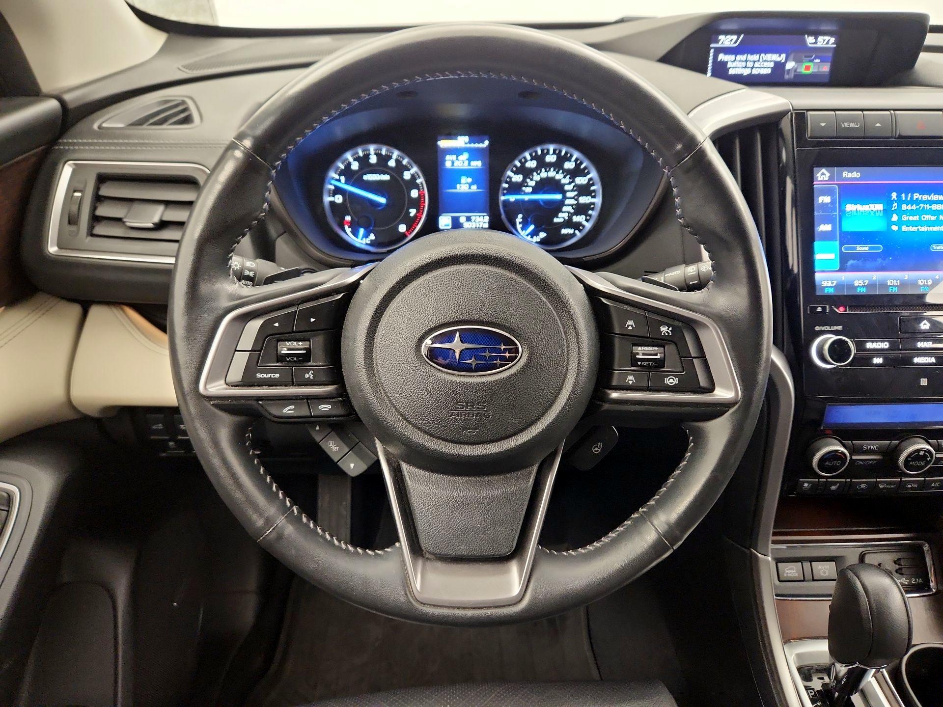 Thumbnail: 2022 Subaru Ascent - 10