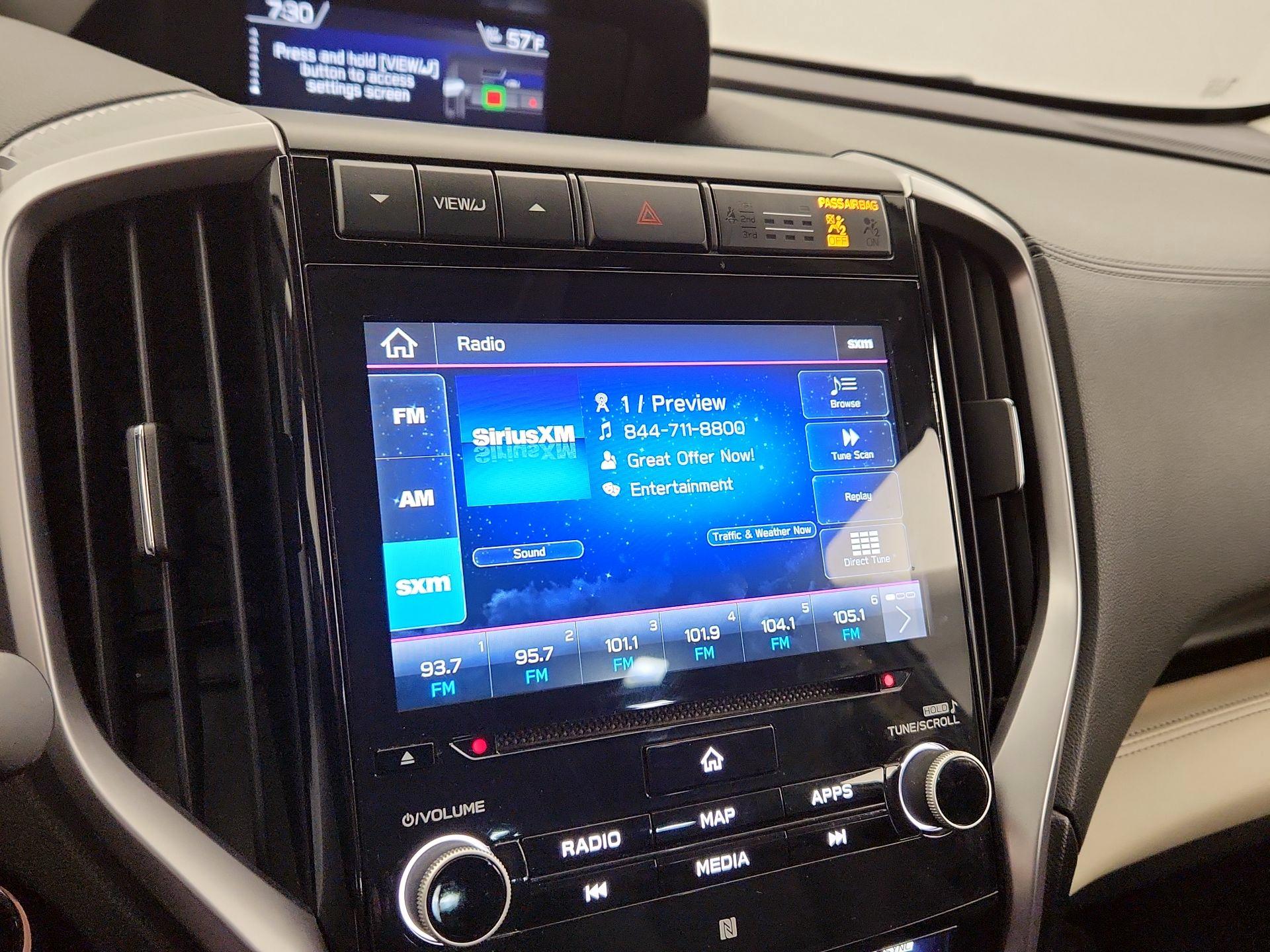 Thumbnail: 2022 Subaru Ascent - 16