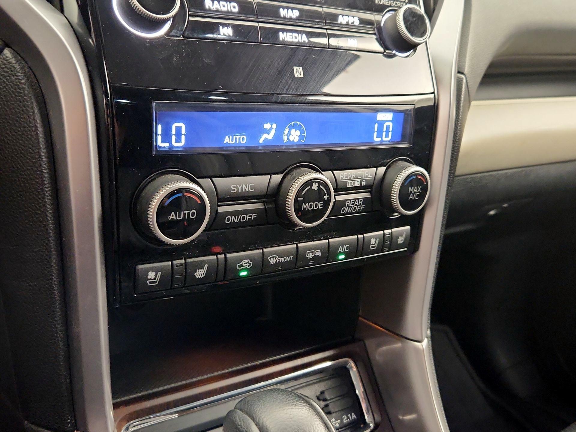 Thumbnail: 2022 Subaru Ascent - 17