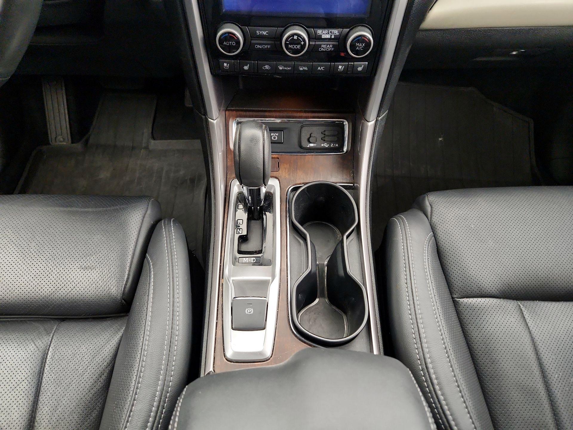 Thumbnail: 2022 Subaru Ascent - 18