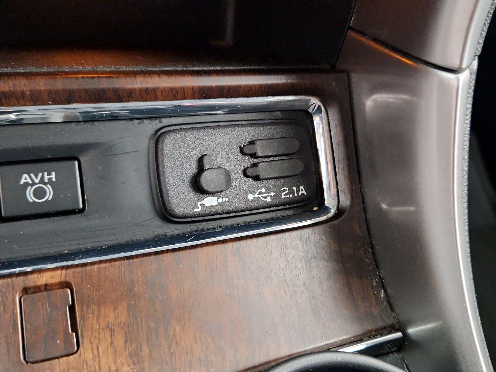 Thumbnail: 2022 Subaru Ascent - 19