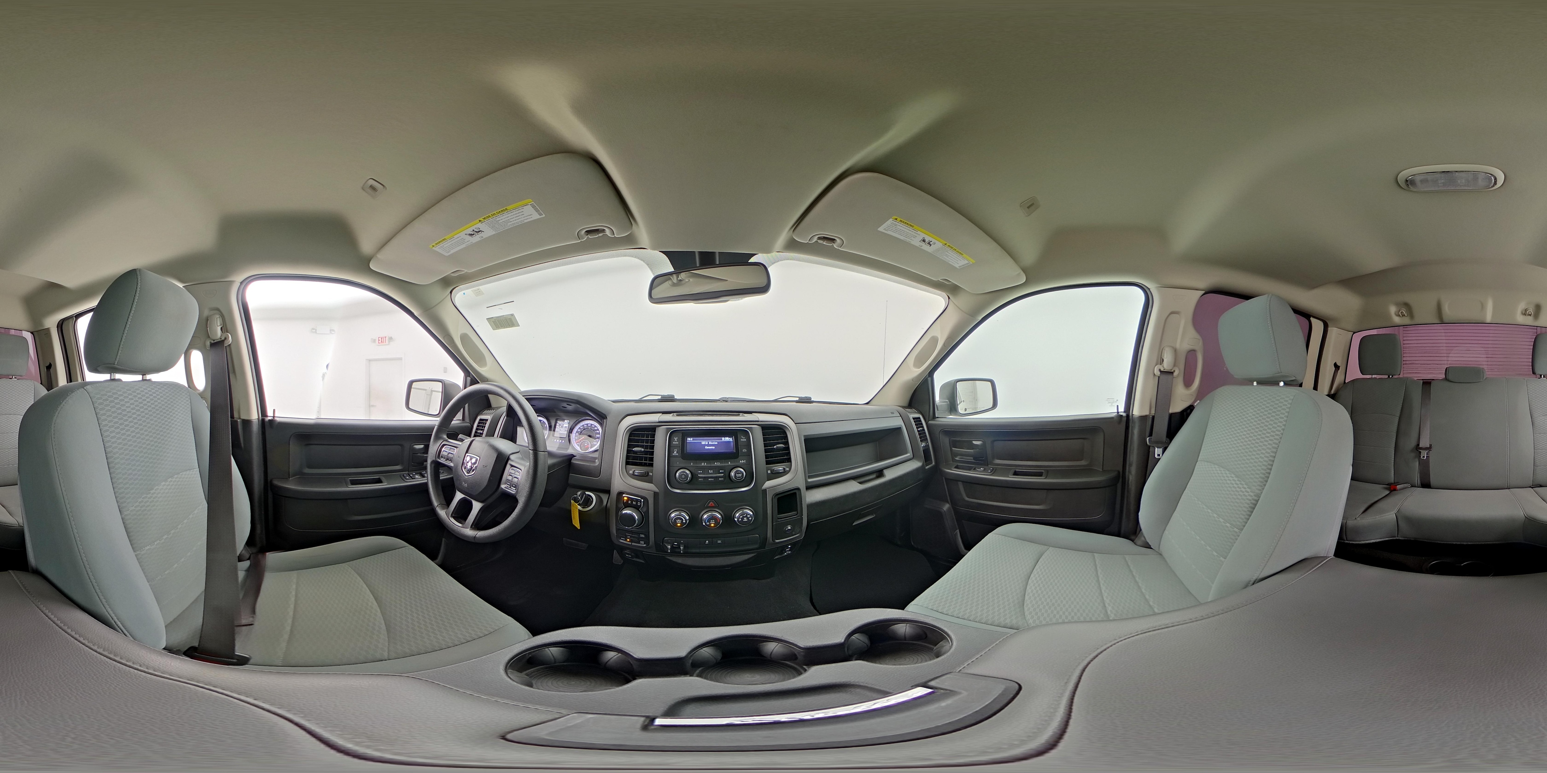 2019 RAM Ram 1500 Classic Tradesman - Photo 24