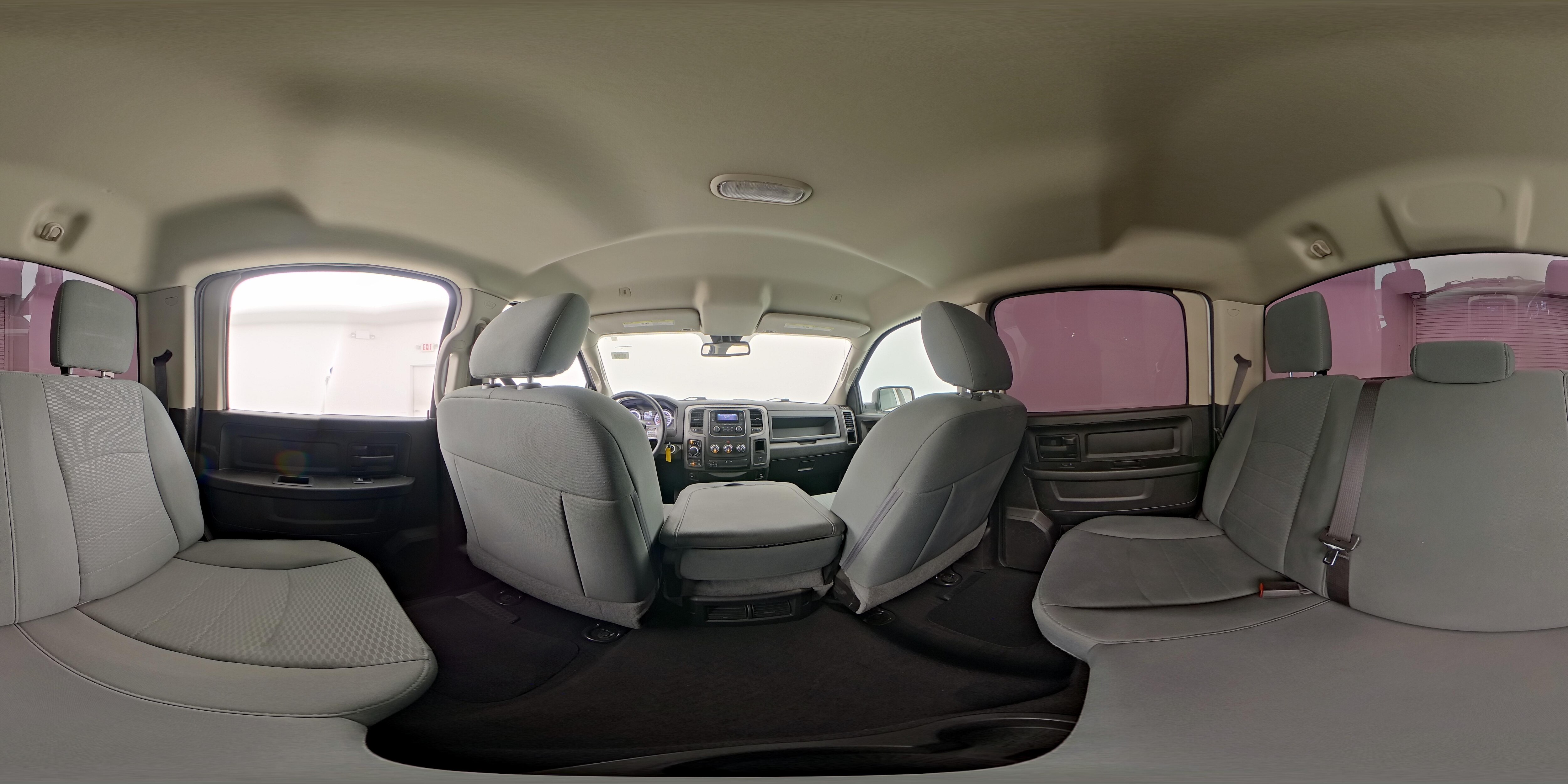 2019 RAM Ram 1500 Classic Tradesman - Photo 25