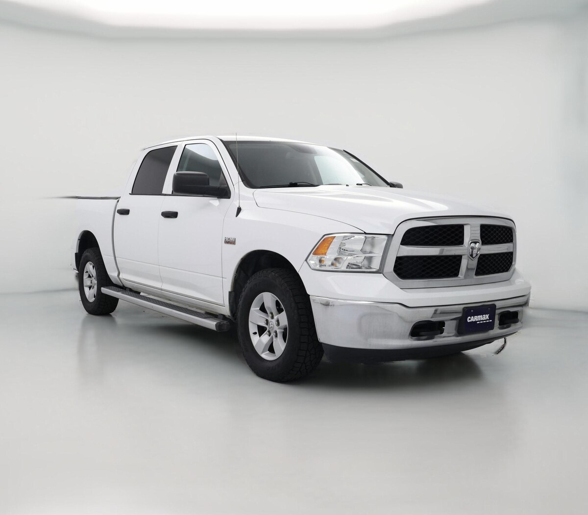 Featured vehicle