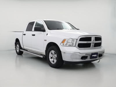 2019 Ram 1500 Classic Tradesman