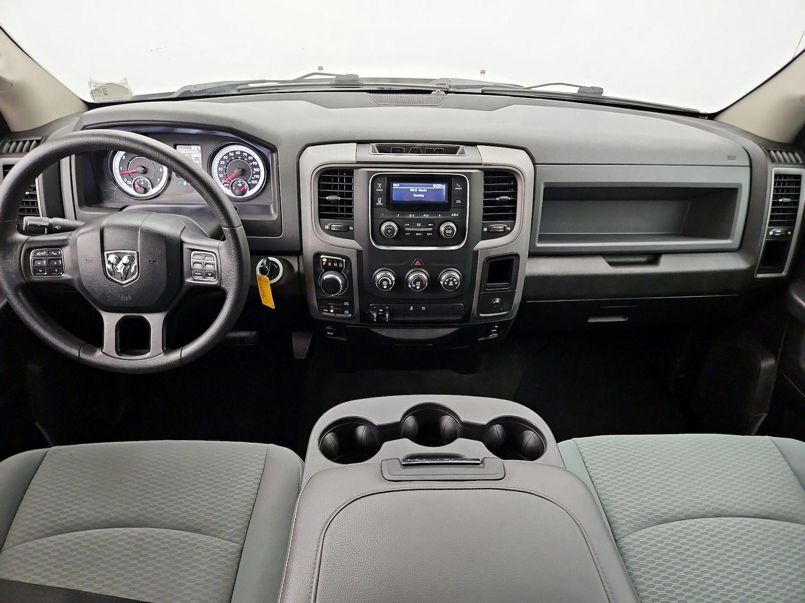 2019 RAM Ram 1500 Classic Tradesman - Photo 10