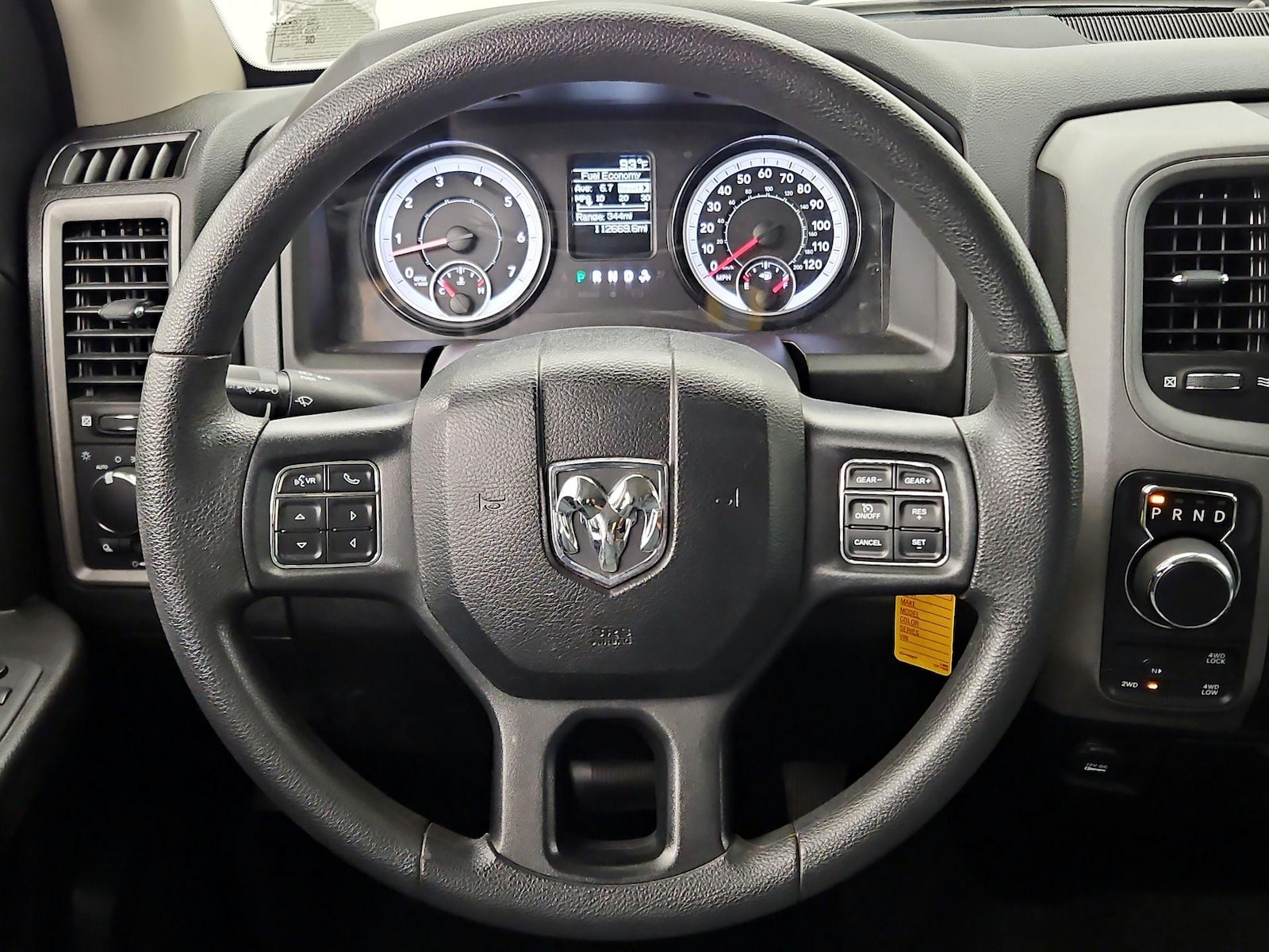 2019 RAM Ram 1500 Classic Tradesman - Photo 11