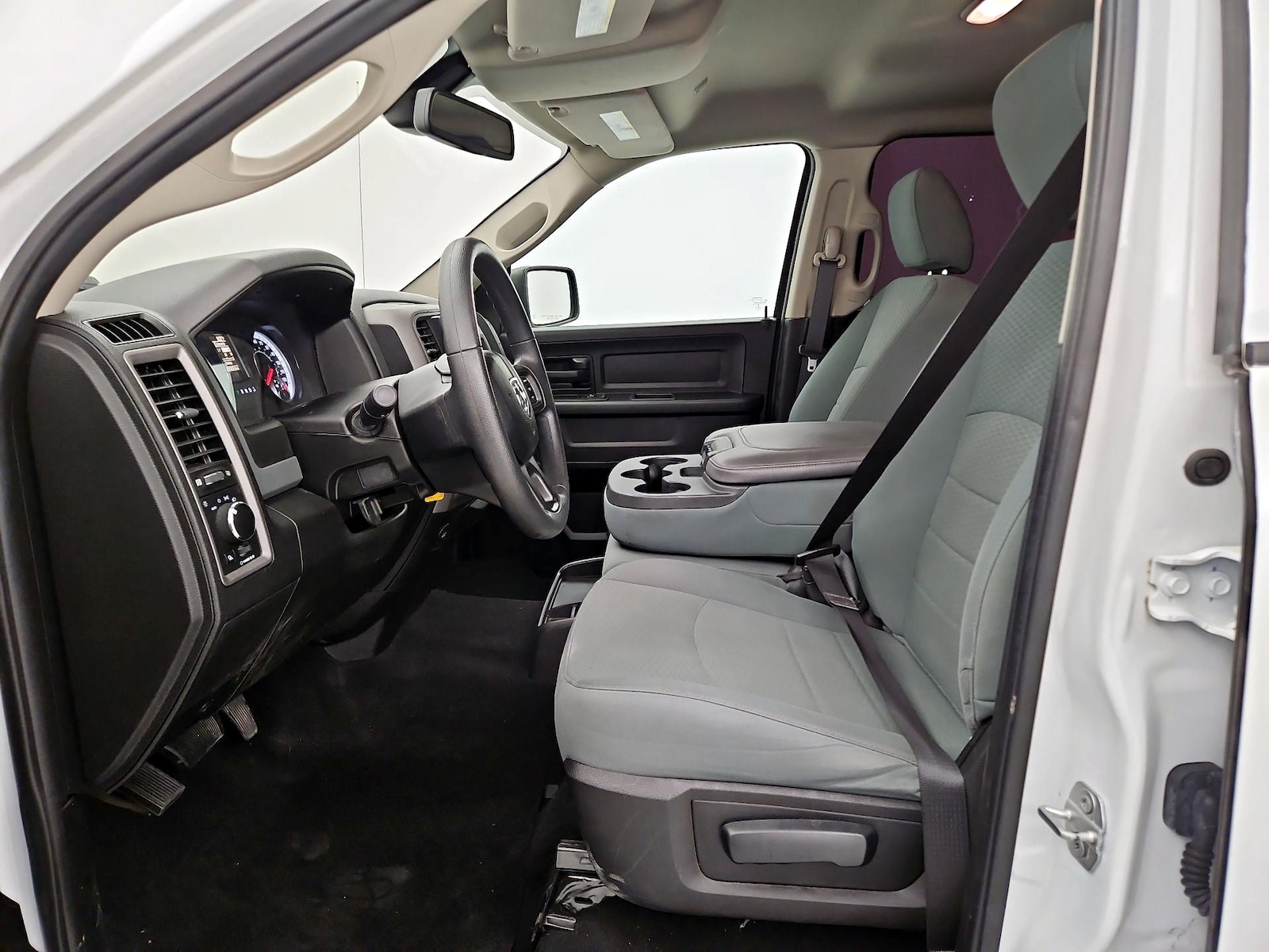 2019 RAM Ram 1500 Classic Tradesman - Photo 12
