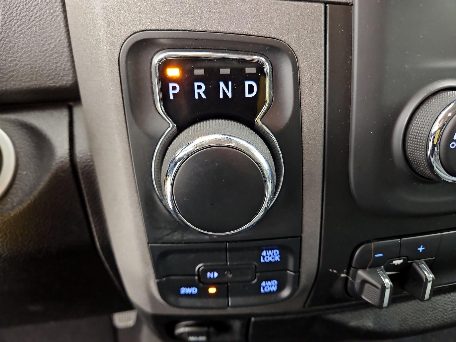2019 RAM Ram 1500 Classic Tradesman - Photo 18