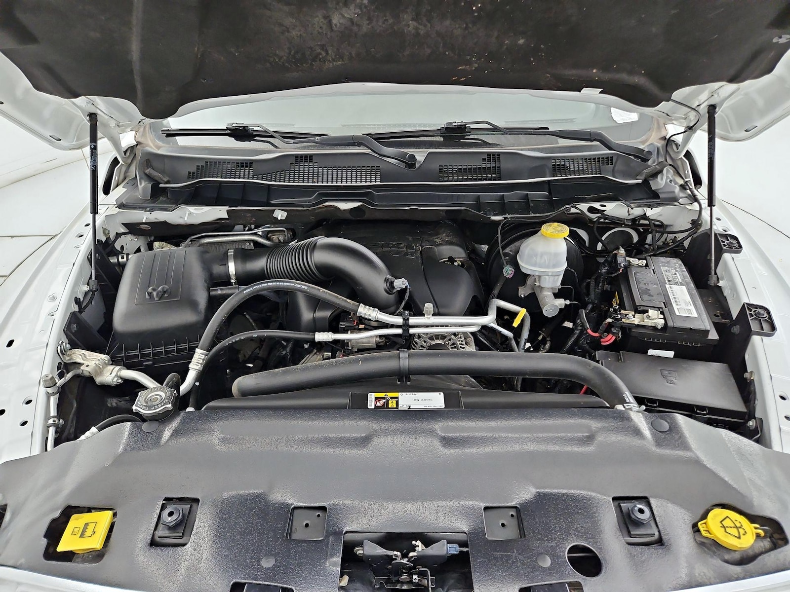 2019 RAM Ram 1500 Classic Tradesman - Photo 22