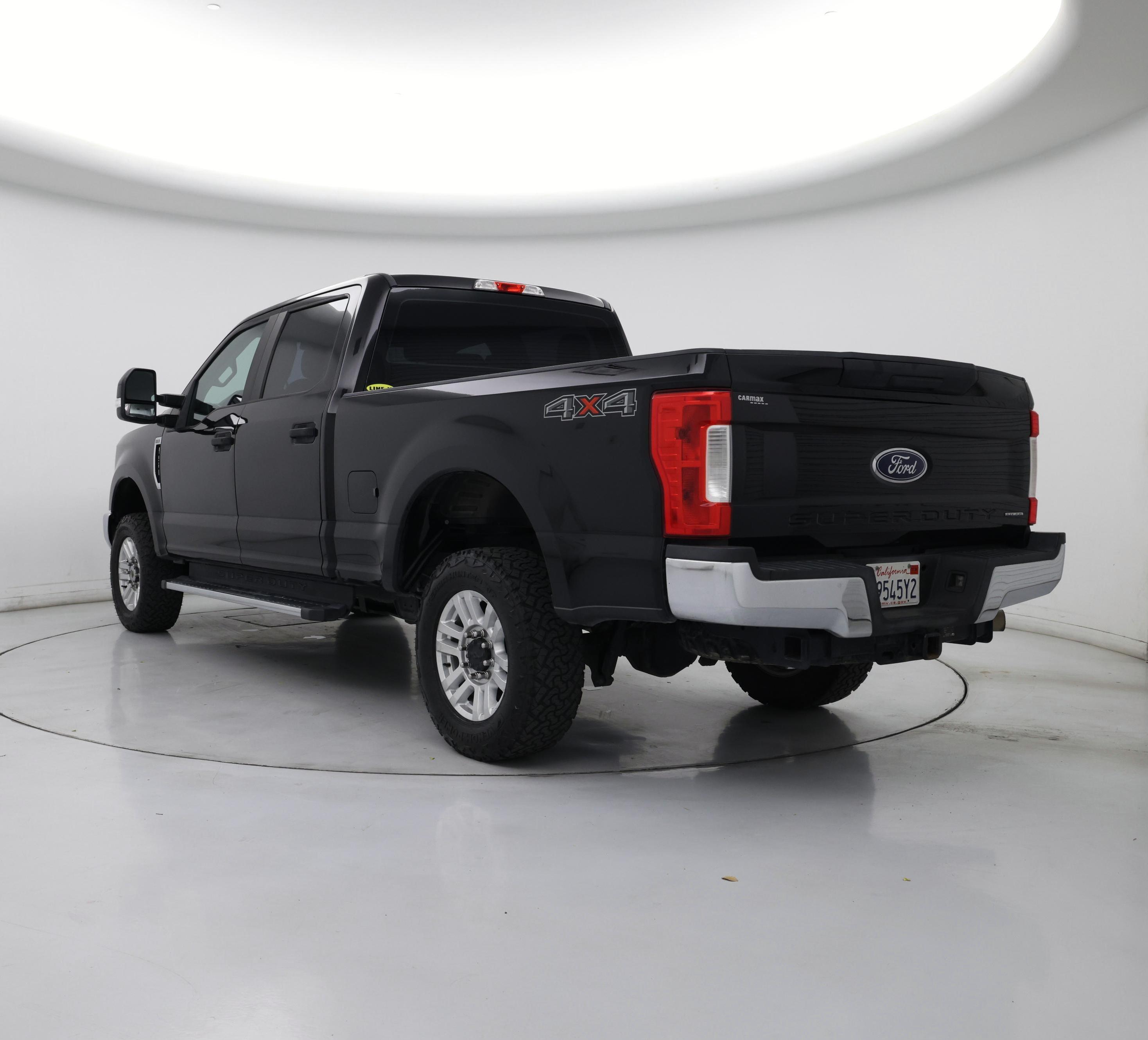 Thumbnail: 2017 Ford F-250 - 2