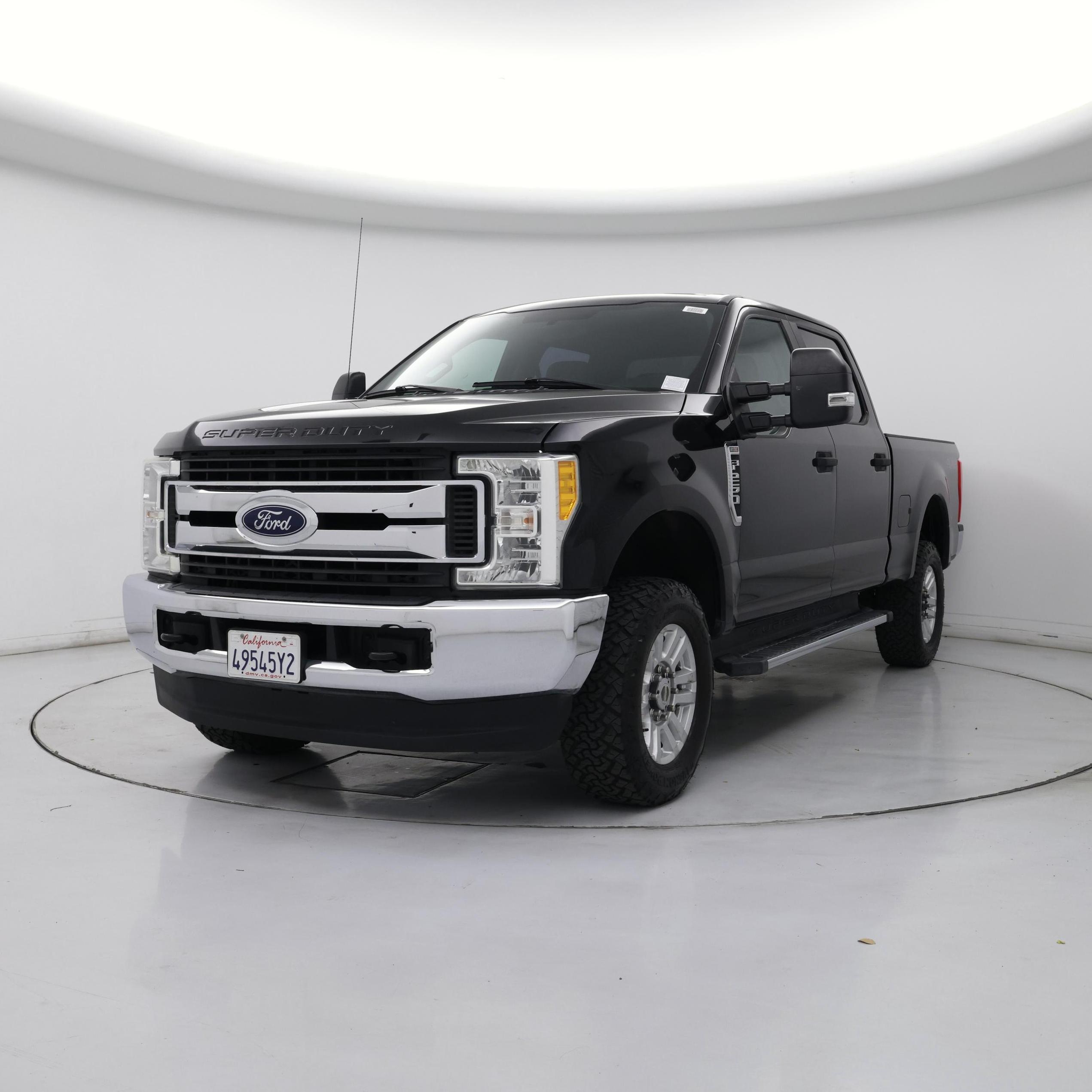 Thumbnail: 2017 Ford F-250 - 4