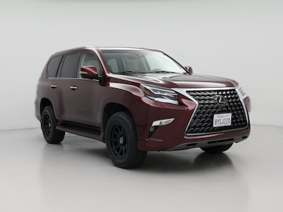 2020 Lexus GX 460 Premium