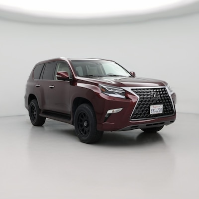 2020 Lexus GX 460 Premium