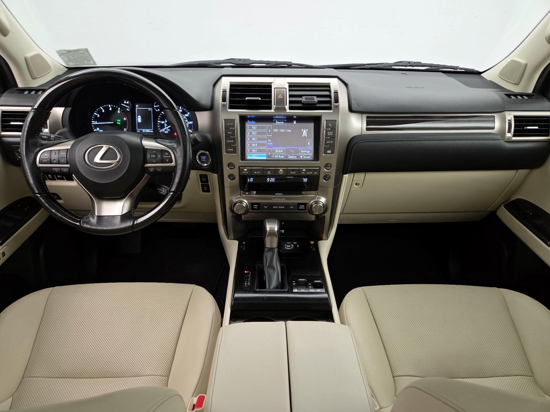 Thumbnail: 2020 Lexus GX - 9