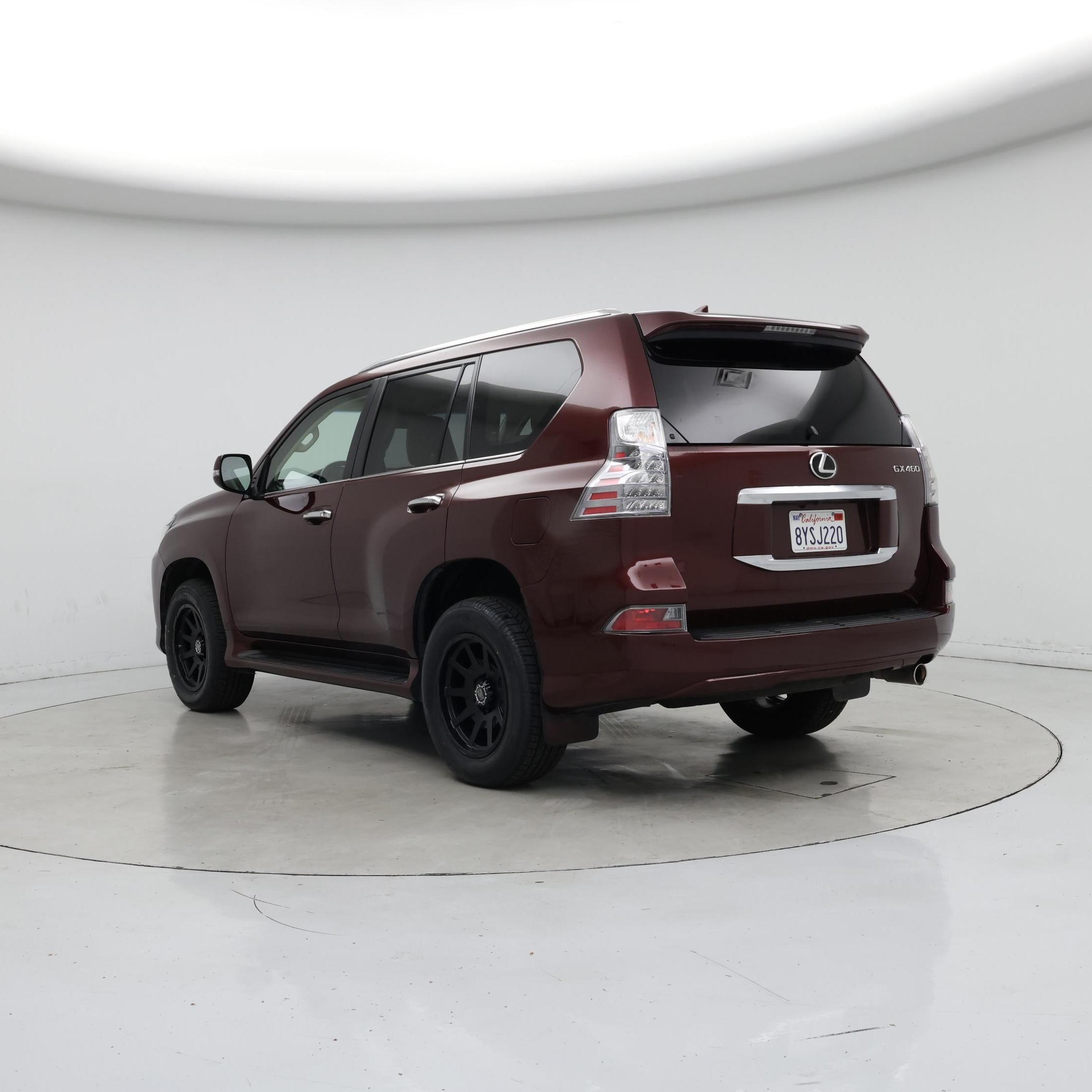 Thumbnail: 2020 Lexus GX - 2