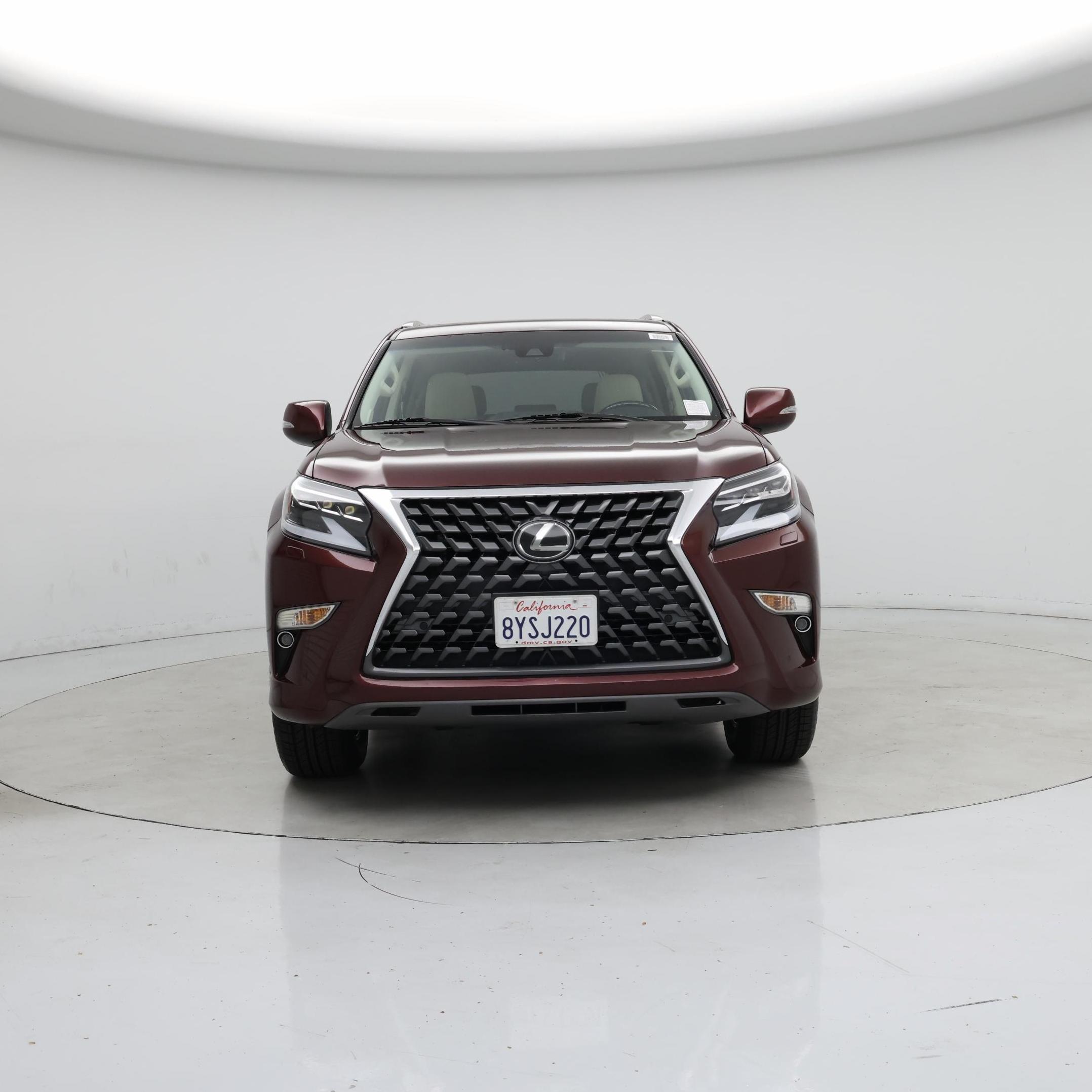 Thumbnail: 2020 Lexus GX - 5