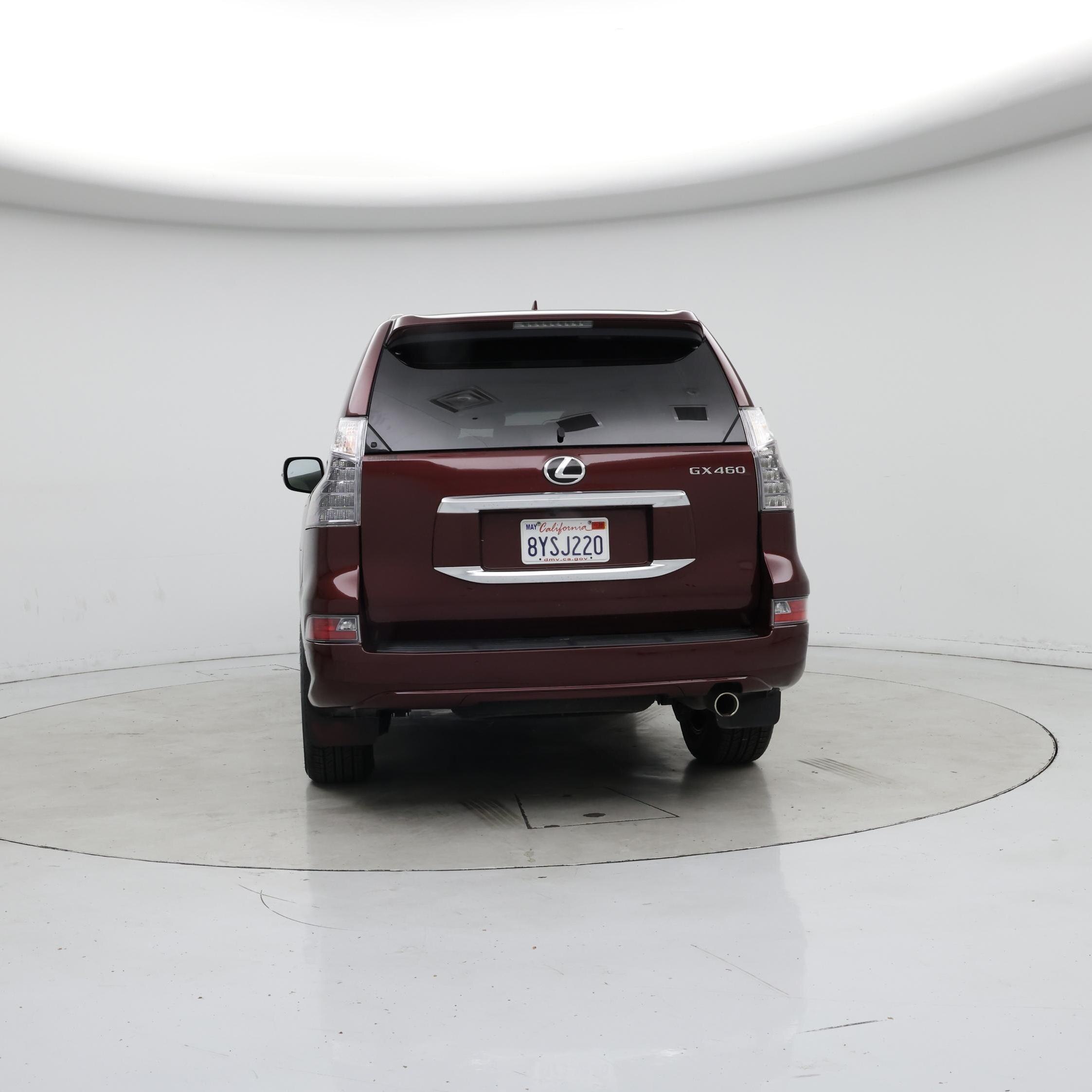 Thumbnail: 2020 Lexus GX - 6