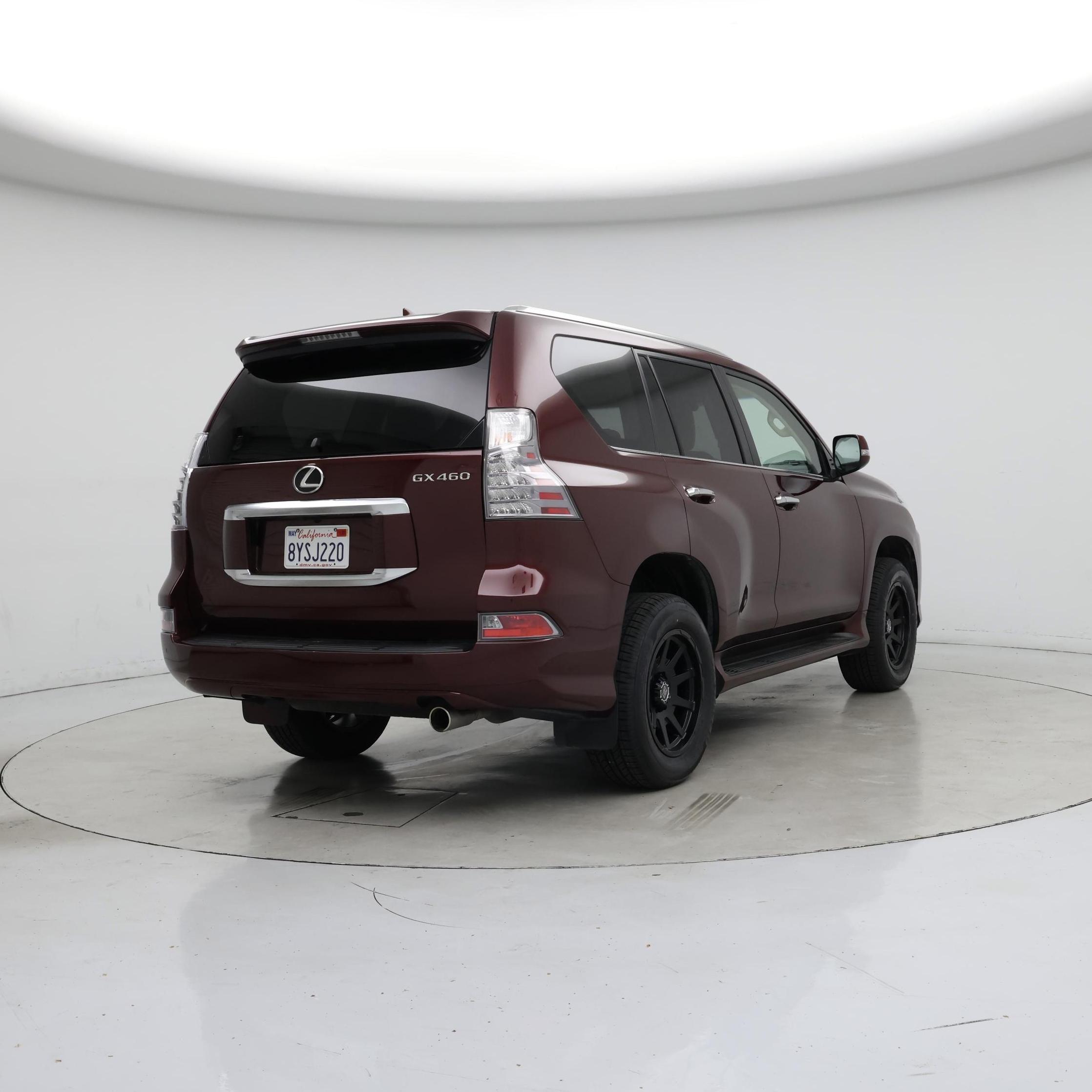 Thumbnail: 2020 Lexus GX - 8
