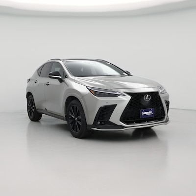 2022 Lexus NX 350 F-SPORT Handling