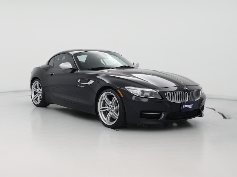2015 BMW Z4 sDrive35is -
                  Bakersfield, CA