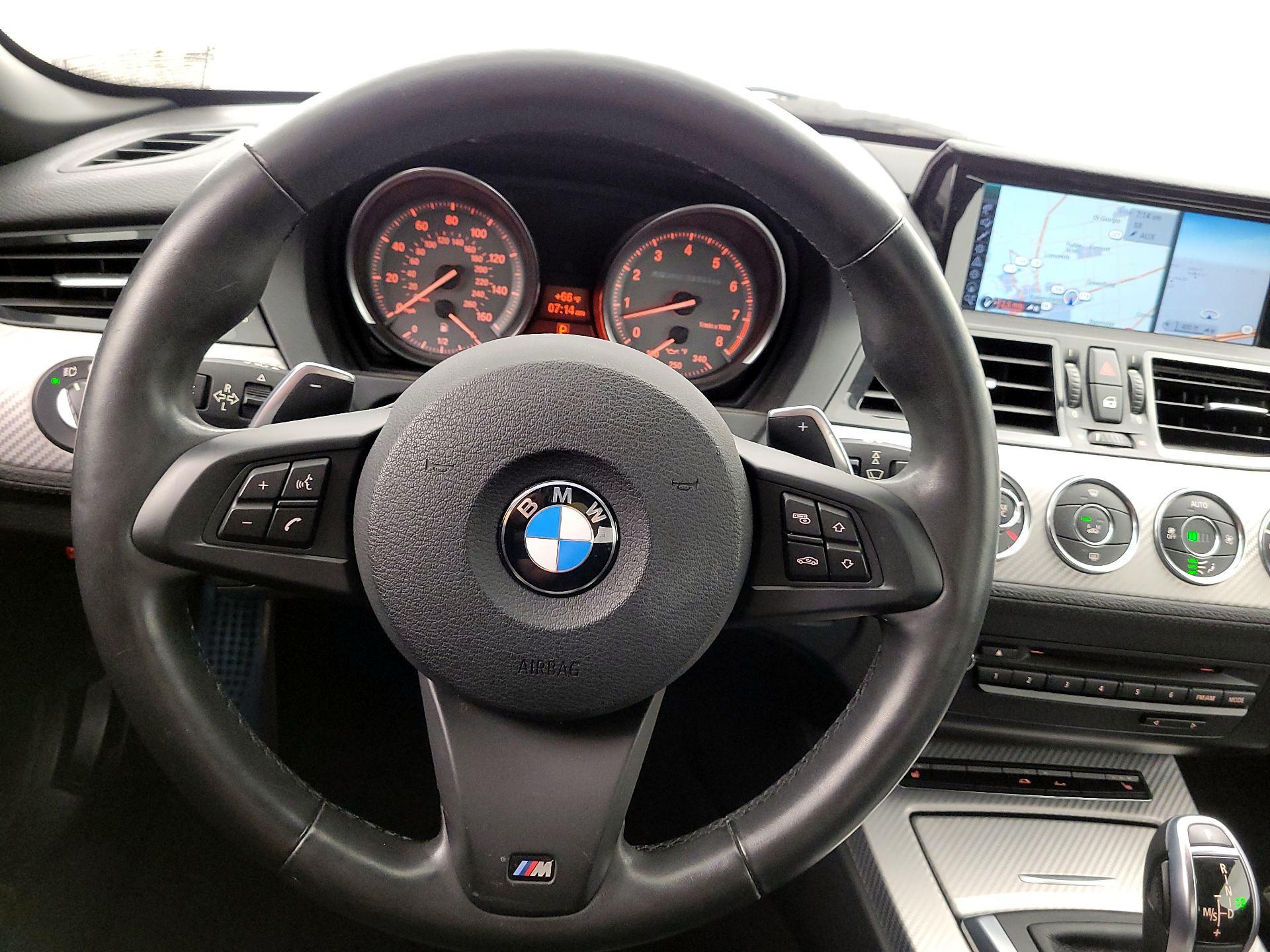 Thumbnail: 2015 BMW Z4 - 10