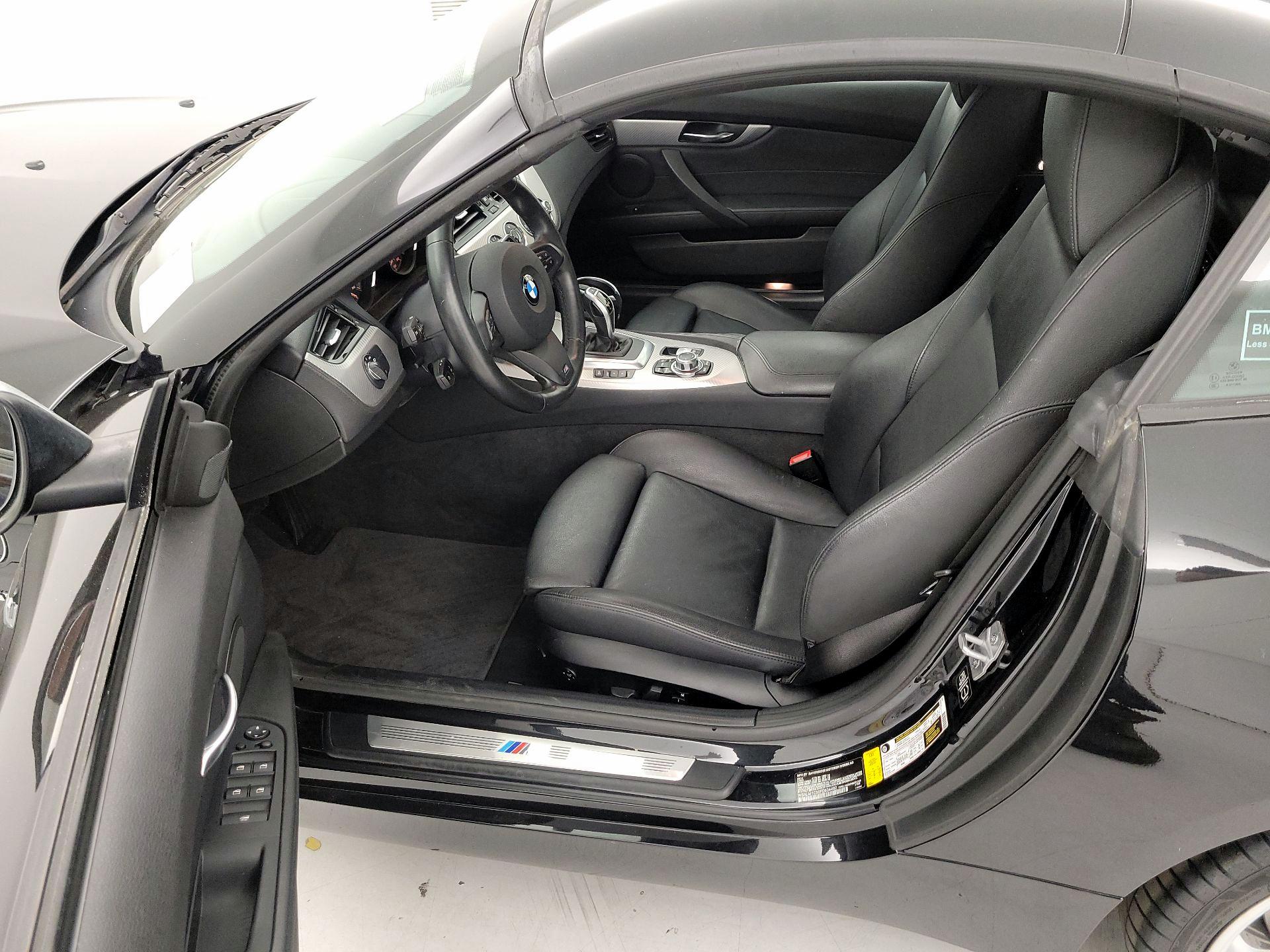 Thumbnail: 2015 BMW Z4 - 11