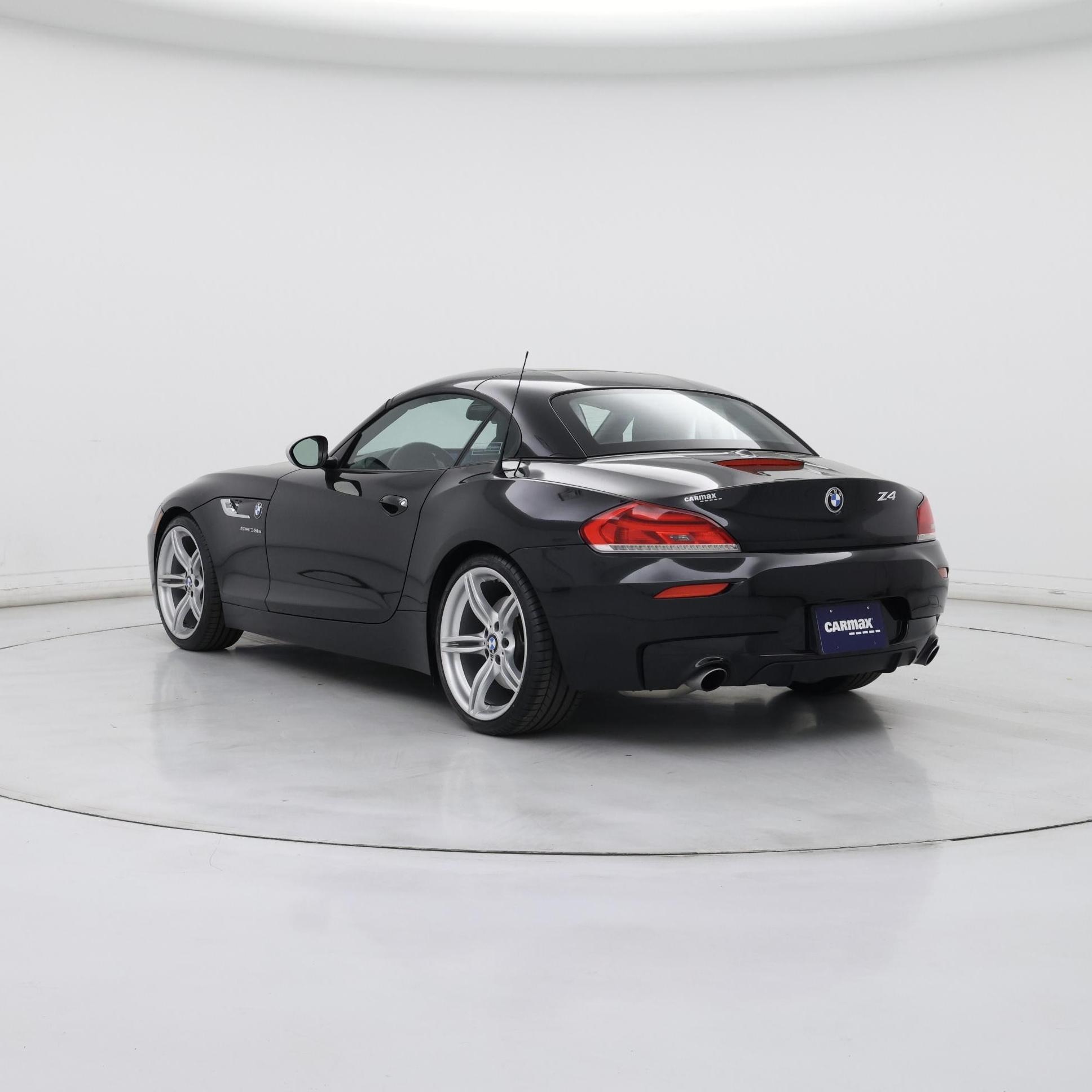 Thumbnail: 2015 BMW Z4 - 2