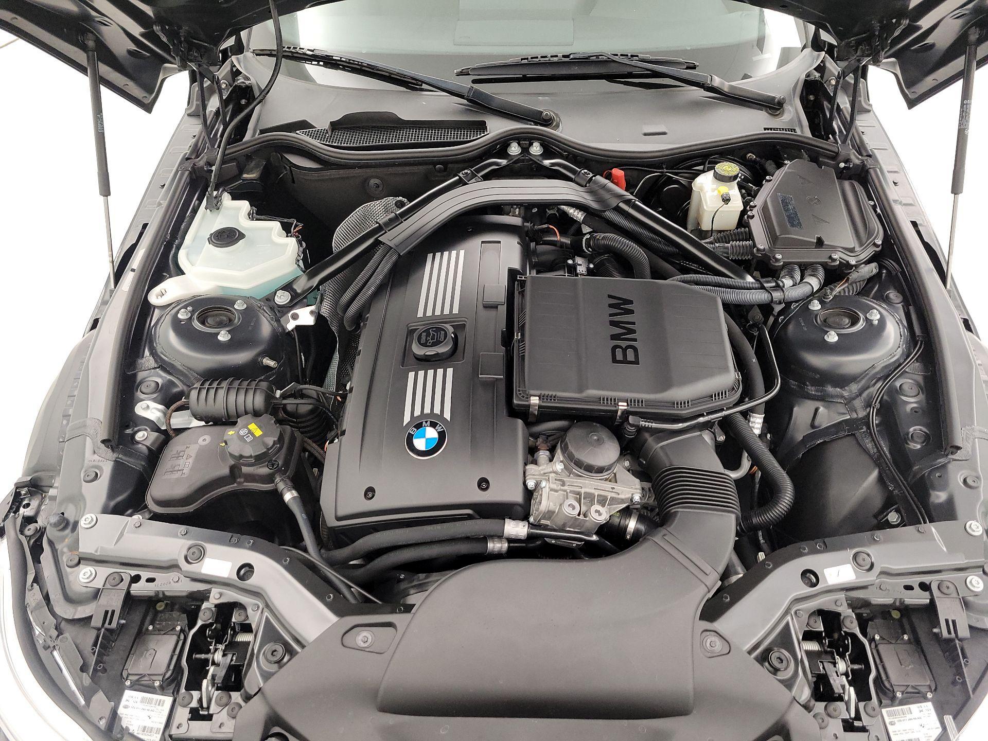 Thumbnail: 2015 BMW Z4 - 20