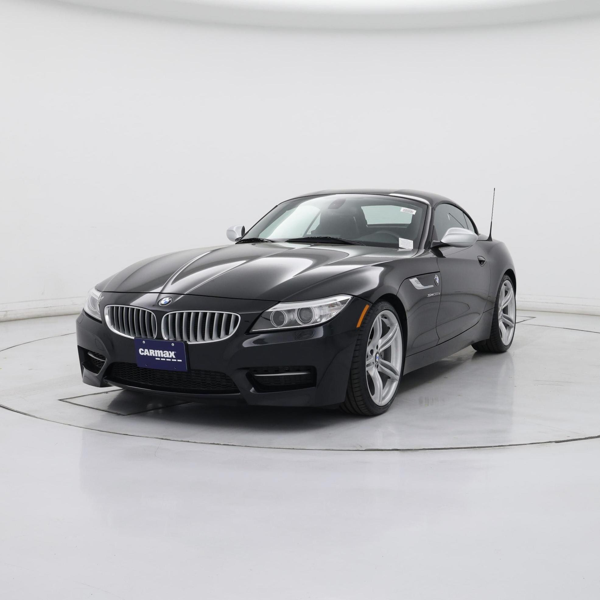 Thumbnail: 2015 BMW Z4 - 4