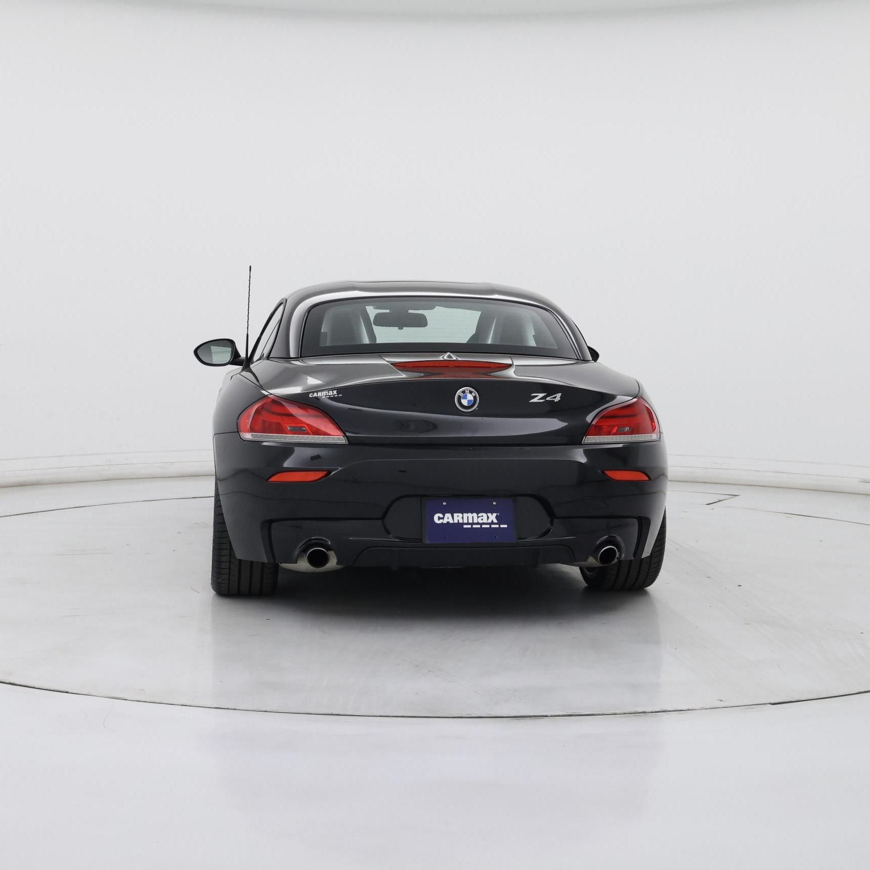 Thumbnail: 2015 BMW Z4 - 6