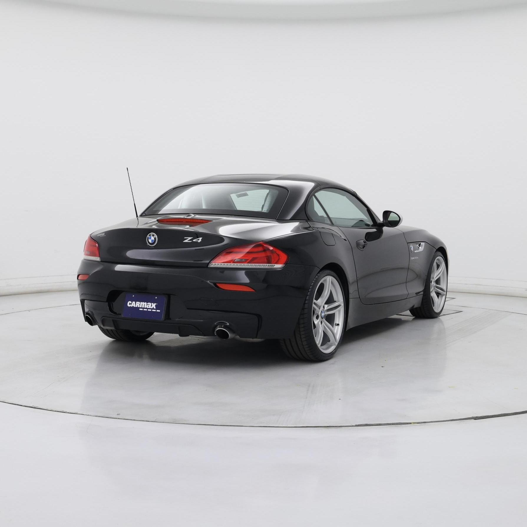 Thumbnail: 2015 BMW Z4 - 8