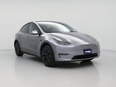 2025 Tesla Model Y Long Range