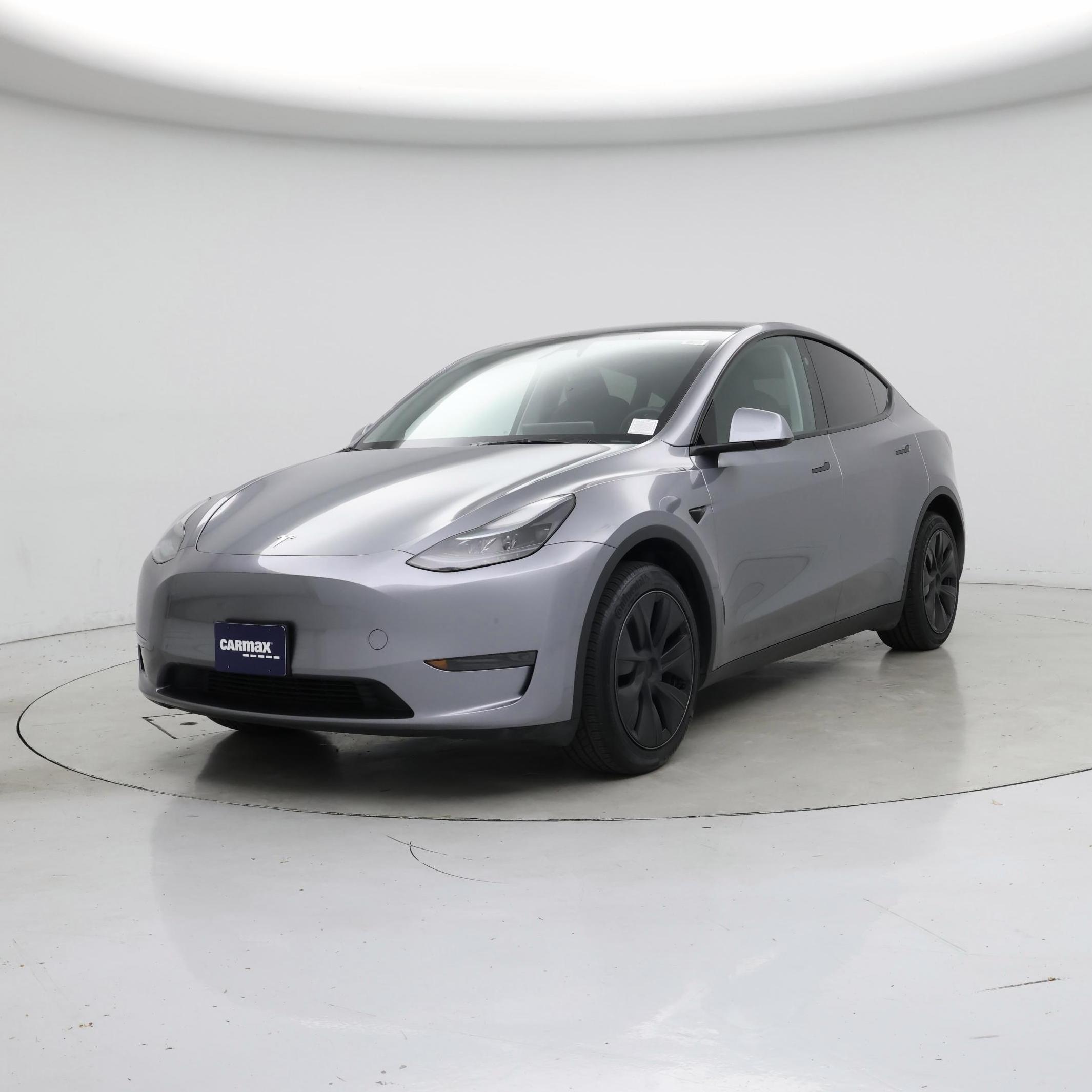 Thumbnail: 2025 Tesla Model Y - 4