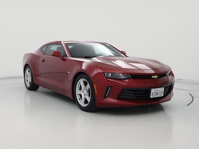 2018 Chevrolet Camaro LT