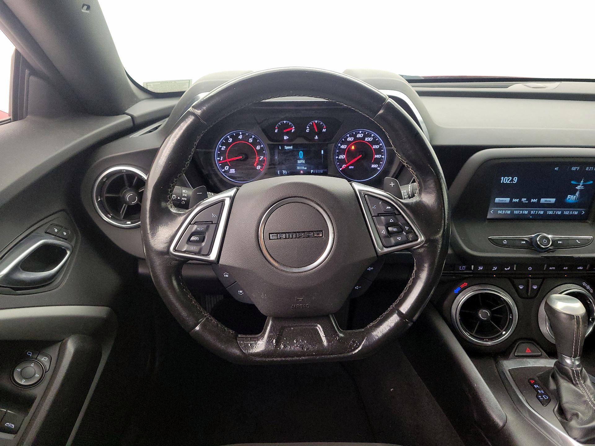 Thumbnail: 2018 Chevrolet Camaro - 10