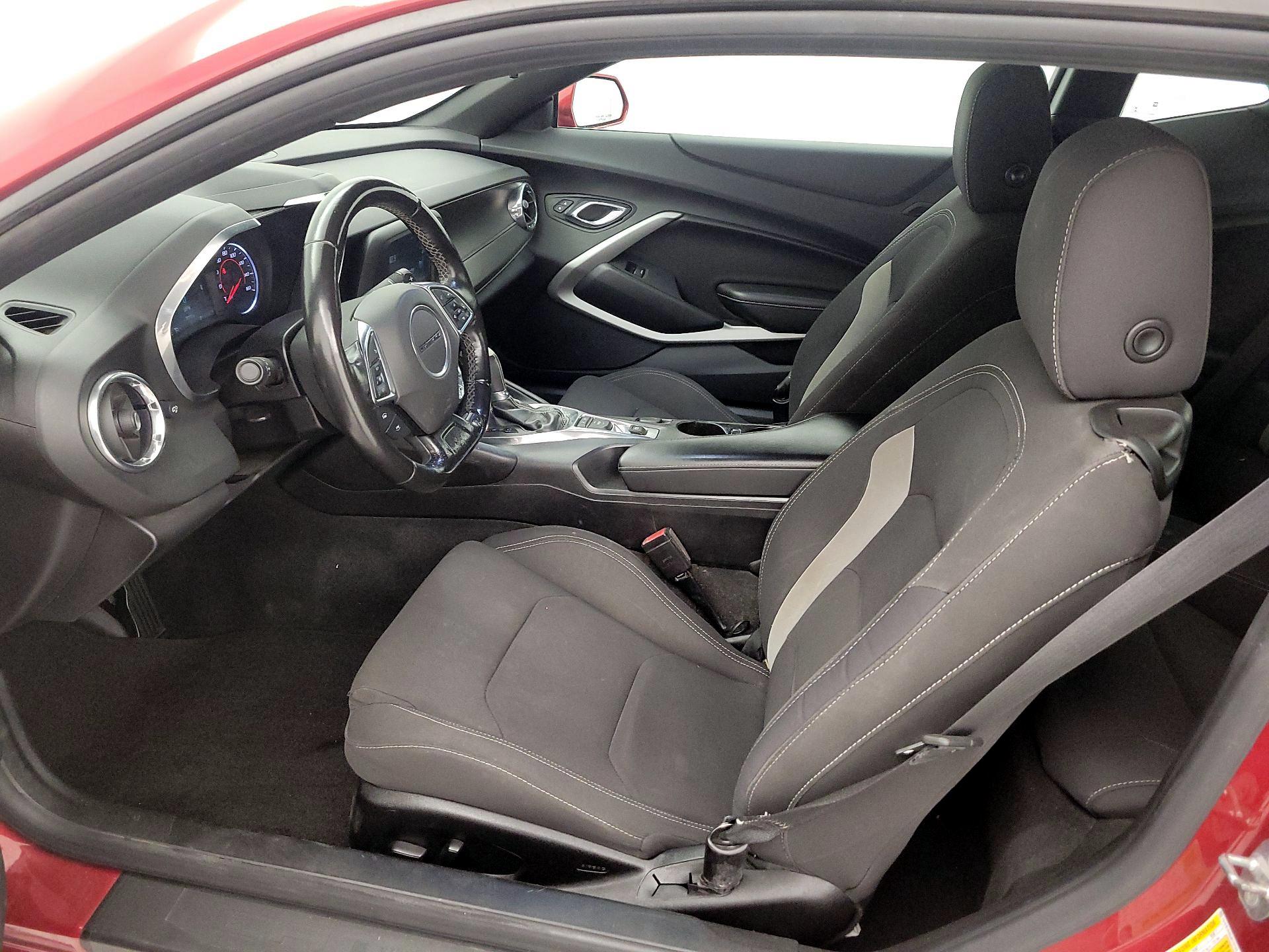 Thumbnail: 2018 Chevrolet Camaro - 11