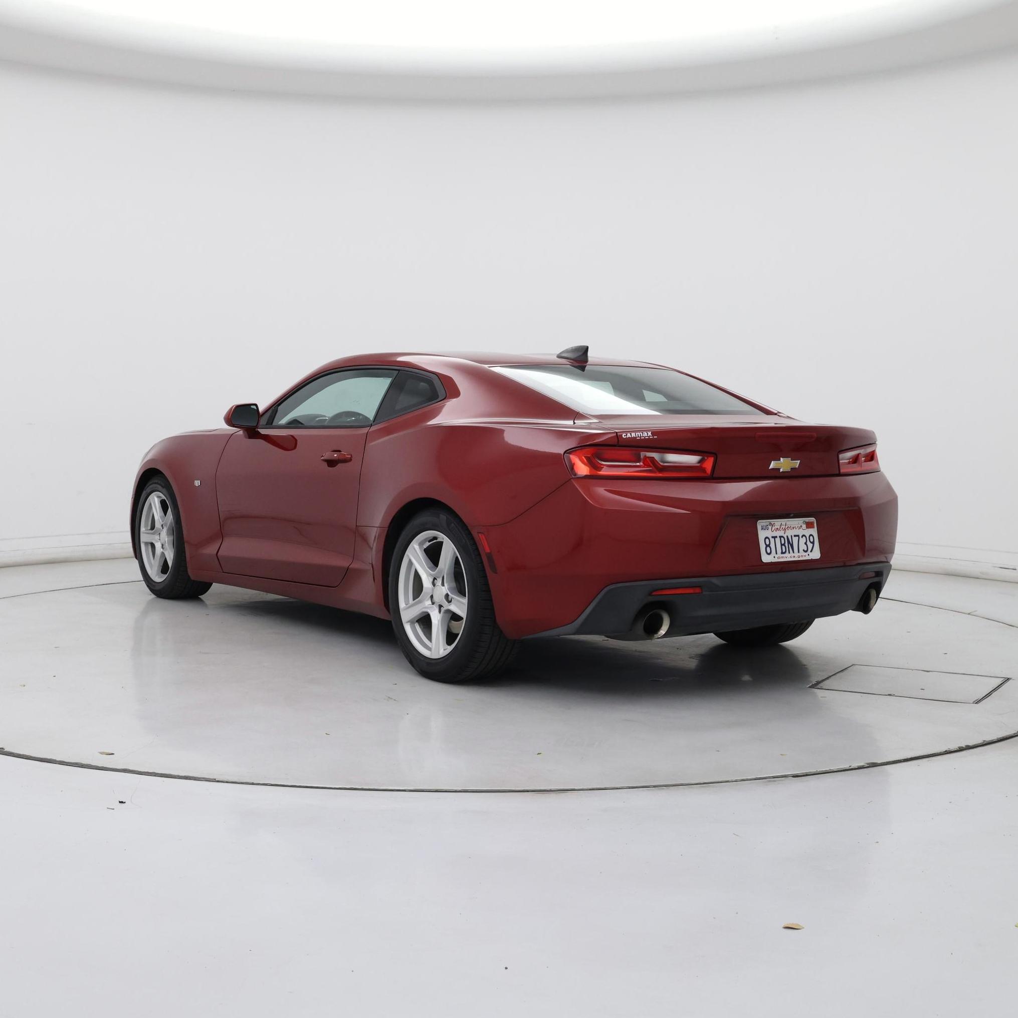 Thumbnail: 2018 Chevrolet Camaro - 2