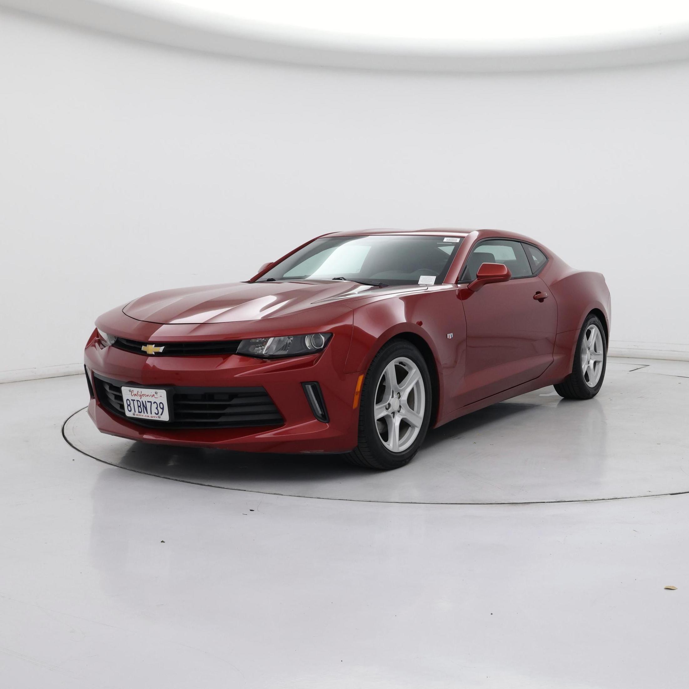 Thumbnail: 2018 Chevrolet Camaro - 4