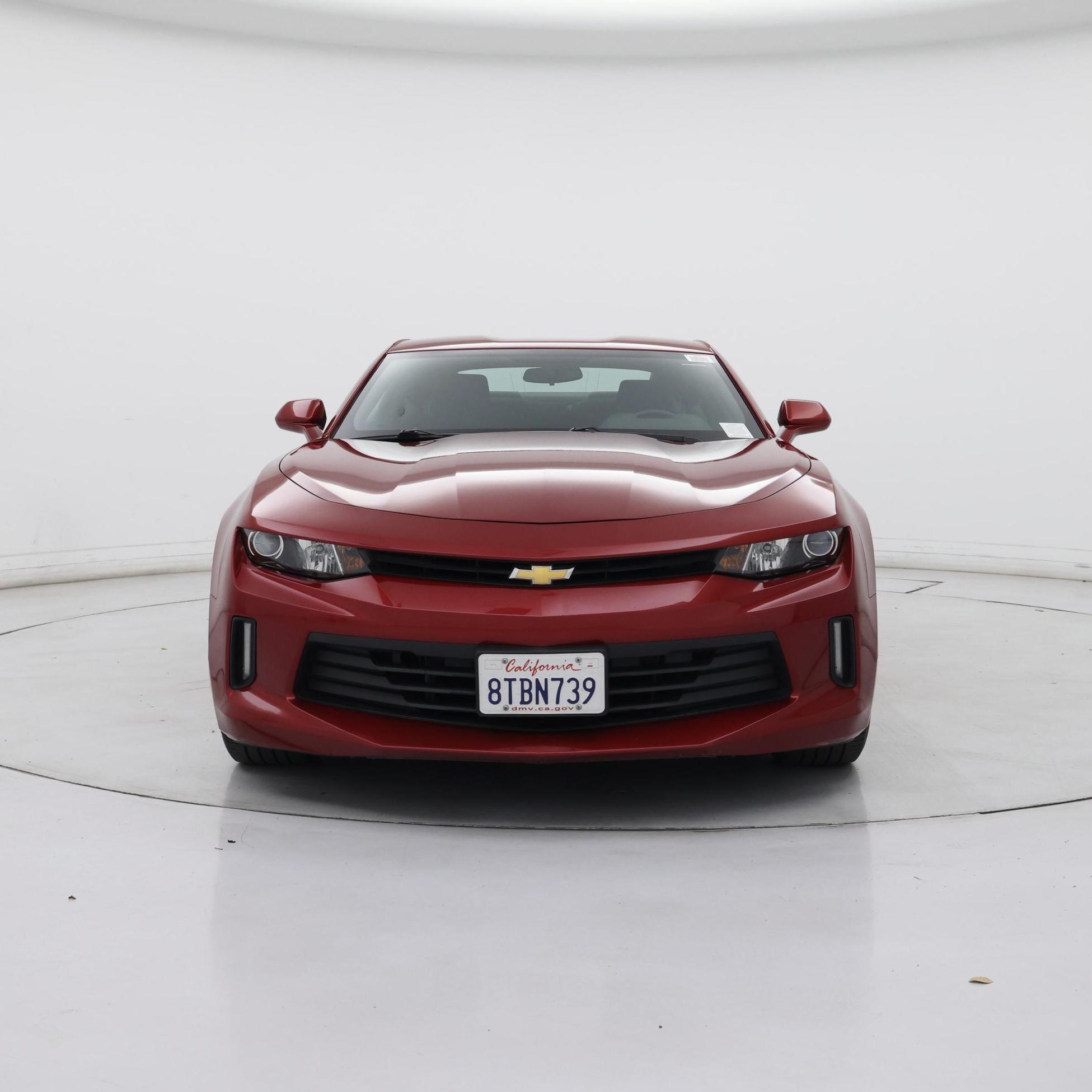 Thumbnail: 2018 Chevrolet Camaro - 5