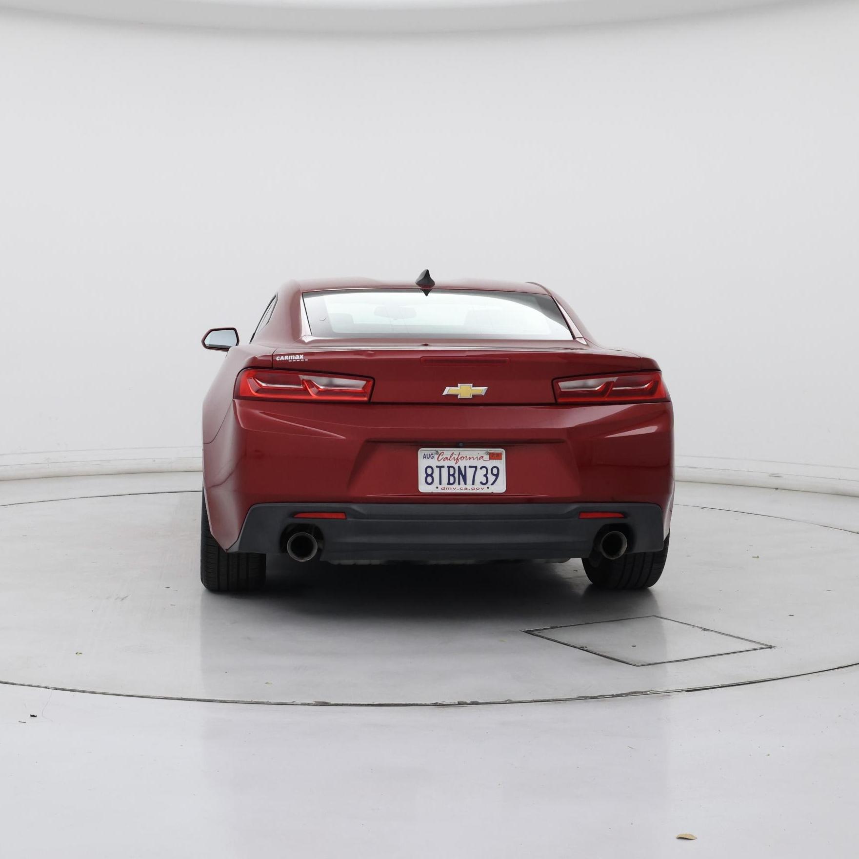 Thumbnail: 2018 Chevrolet Camaro - 6