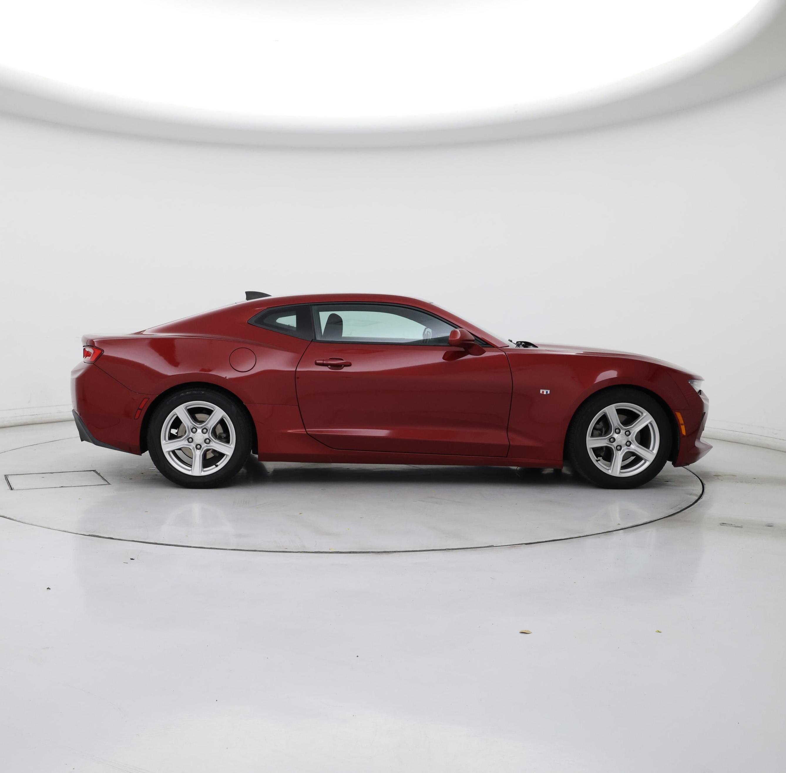 Thumbnail: 2018 Chevrolet Camaro - 7