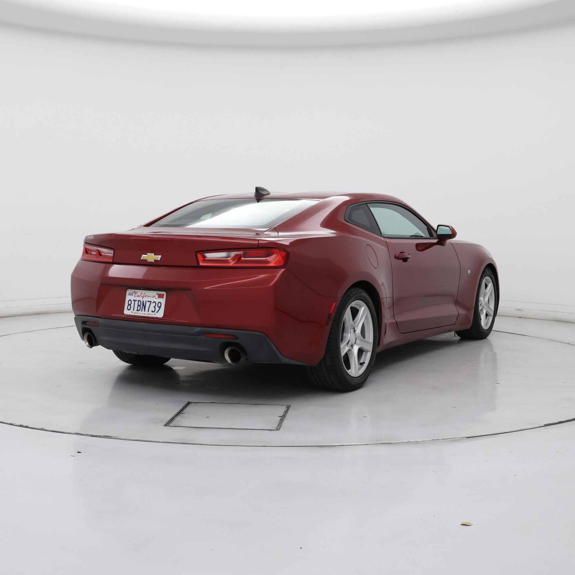 Thumbnail: 2018 Chevrolet Camaro - 8