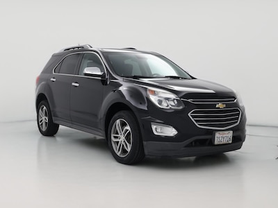 2016 Chevrolet Equinox LTZ