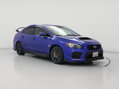 2019 Subaru WRX STI Limited