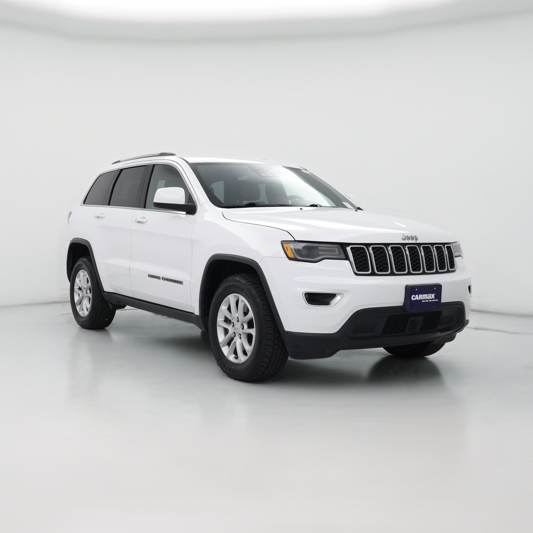 Thumbnail: 2021 Jeep Grand Cherokee - 1