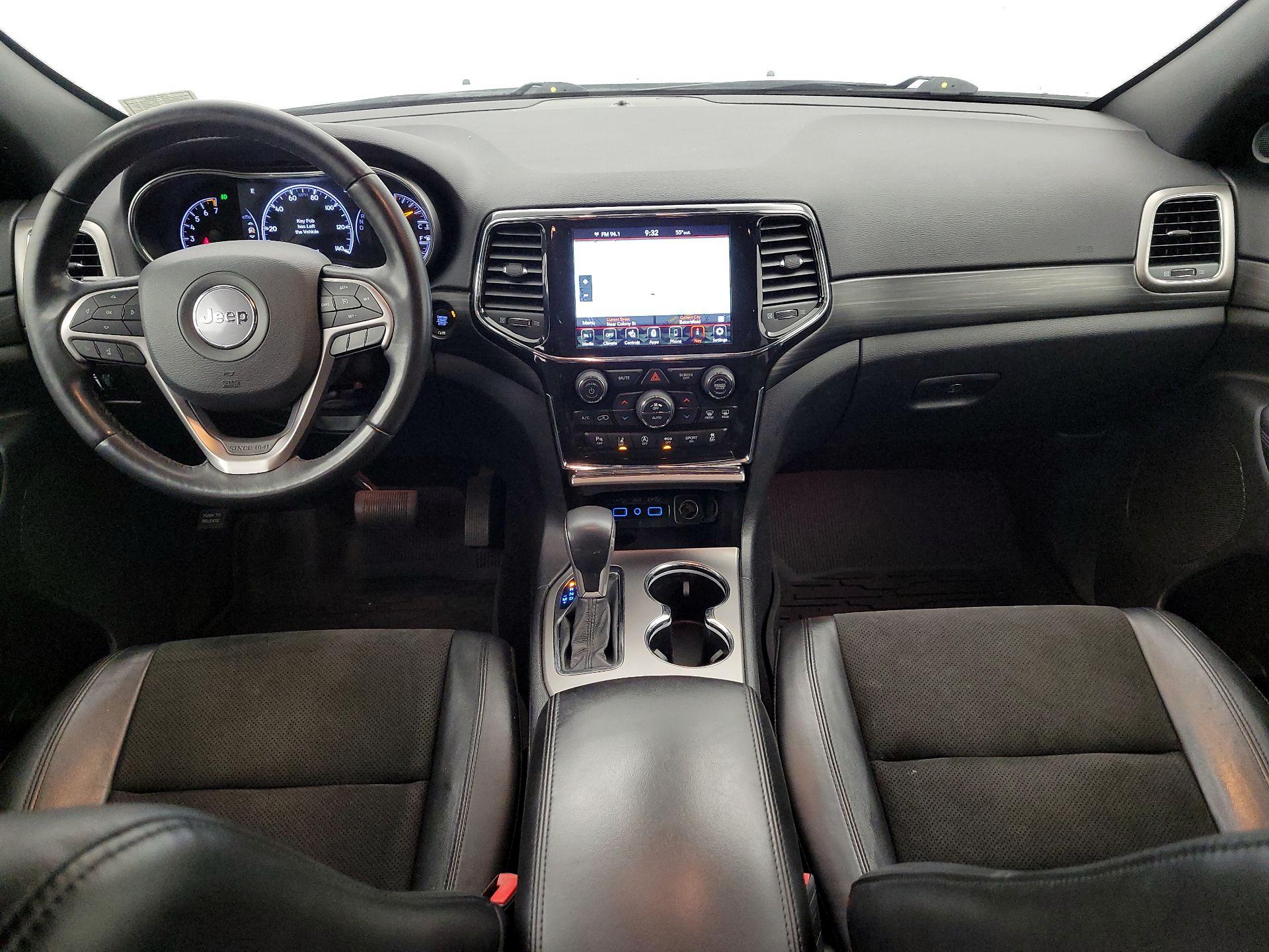 Thumbnail: 2021 Jeep Grand Cherokee - 9